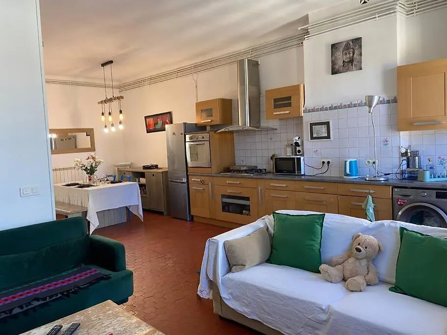 Appartement Logis Confortable - Accueillant Marseilles