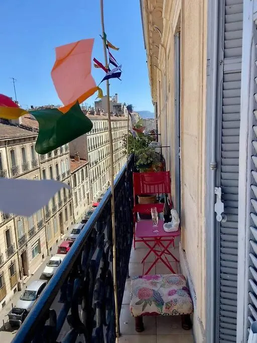 Logis Confortable - Accueillant Marseilles