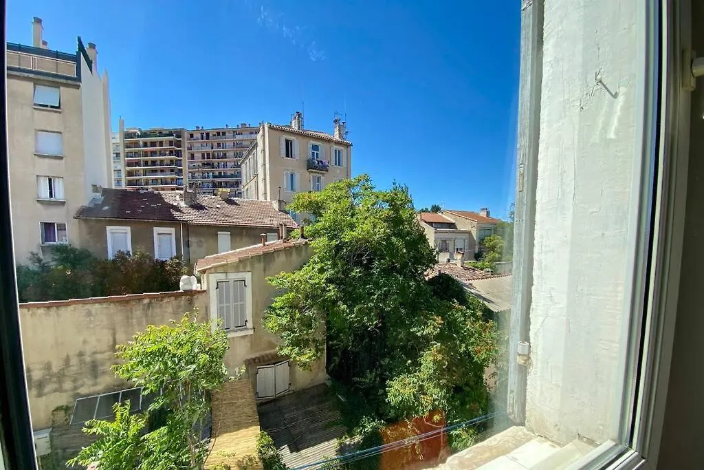 Appartement Logis Confortable - Accueillant Marseilles Frankrijk