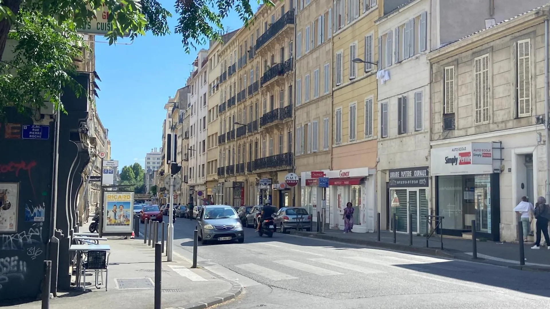 Logis Confortable - Accueillant Marseilles Frankrijk
